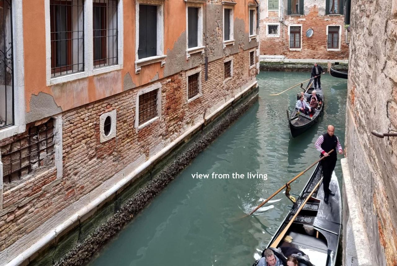 Spiral Canal View San Marco Venecia Exterior foto