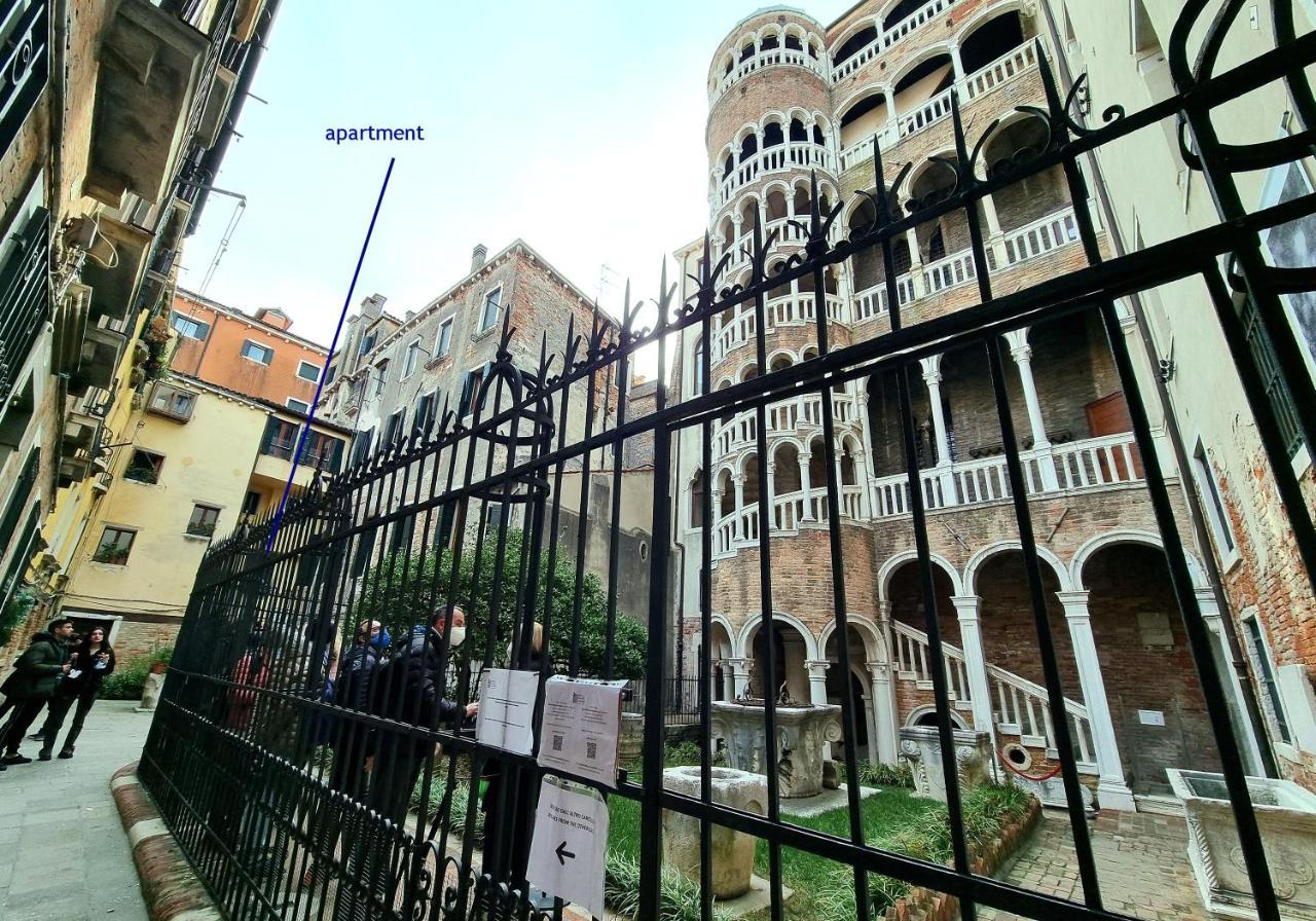 Spiral Canal View San Marco Venecia Exterior foto