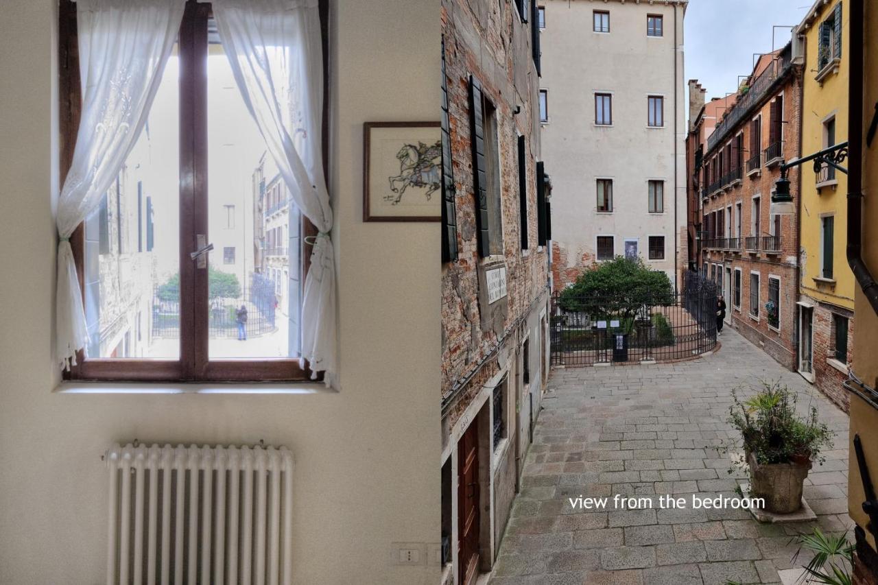 Spiral Canal View San Marco Venecia Exterior foto